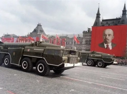 История парадов Победы в Москве на Красной площади