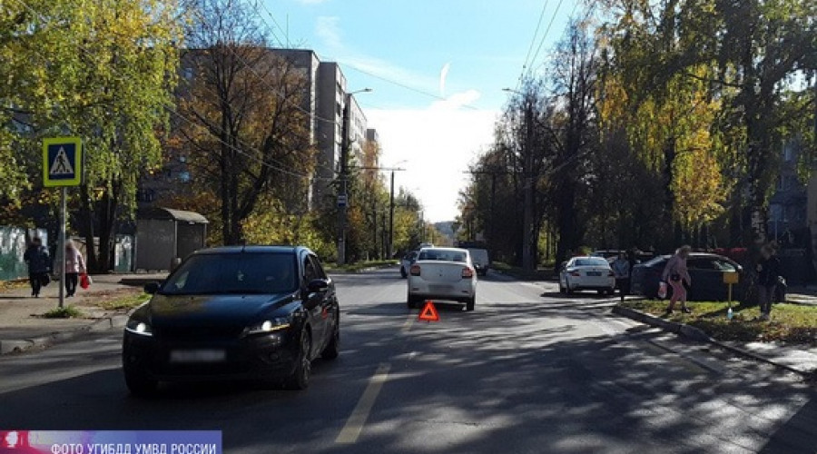 В Иванове за один день сбили мальчика-пешехода и пенсионера на велосипеде