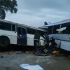 В столкнувшихся в Сенегале автобусах россиян не было