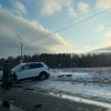 В тройном ДТП в Шуйском районе все водители получили травмы
