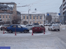 ДТП в Ивановской области за 12 декабря