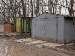 В Иванове на снос самовольно установленных гаражей выделили миллион рублей