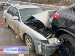 ДТП с пострадавшими в Ивановской области за 25 ноября