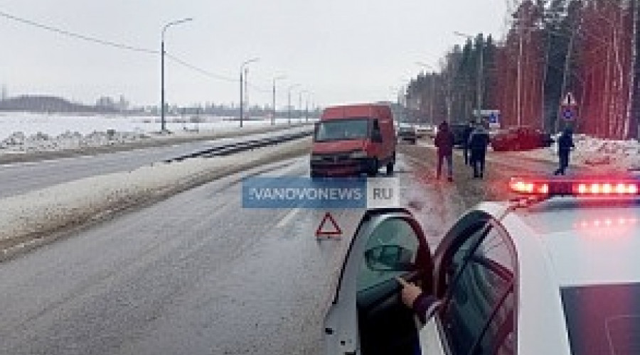 В Ивановском районе произошло ДТП с двумя пострадавшими.