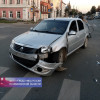 Дорожная обстановка в регионе за 16 августа