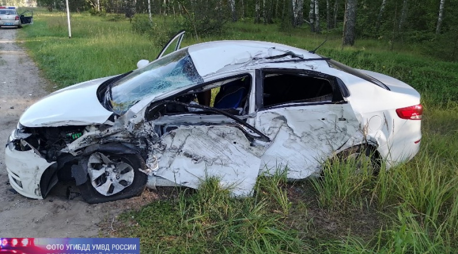 ДТП В Ивановской области за 9 августа