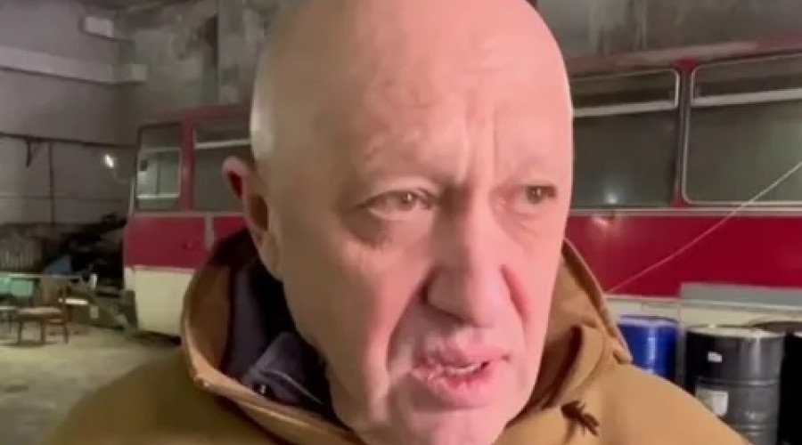 Пригожин рассказал о гибели четырех бойцов ЧВК «Вагнер» из Финляндии