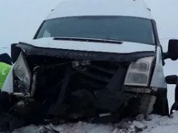 В области пьяный водитель устроил ДТП с пострадавшими. ВИДЕО