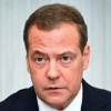 Медведев впервые обозначил границы Украины, которые устроят Россию