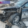 ДТП в Ивановской области в выходные с 12 по 14 января