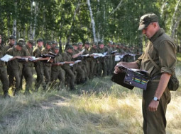 Генерал Соболев прояснил вопрос о призыве на сборы не служивших мужчин