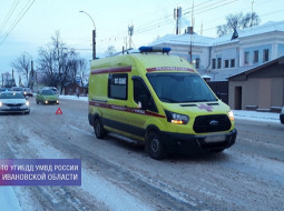 21 ноября в Ивановской области произошло два ДТП с пострадавшими