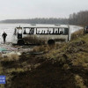 Момент смертельного ДТП с автобусом «Иваново-Вичуга» попал на видео