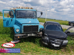 ДТП в Ивановской области за прошедшие выходные и праздничные дни, с 9 по 12 июня