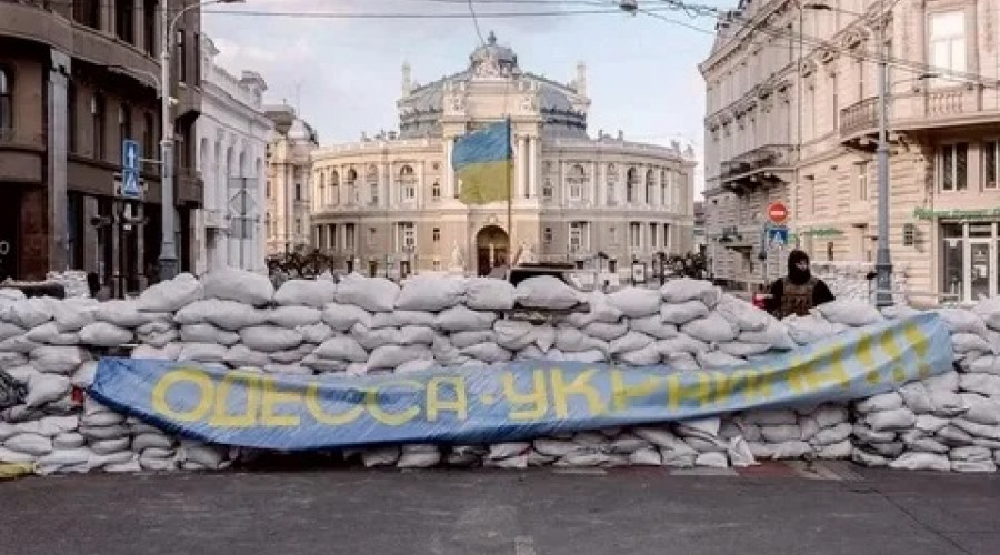 «В военкоматах происходит страшное»: мобилизация в Одессе напоминает скотобойню. ВИДЕО