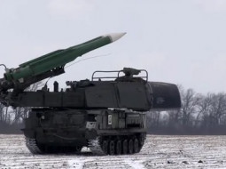 Тактика ударов по объектам Украины