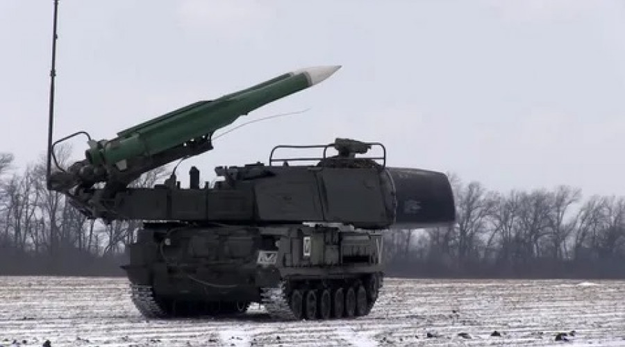 Тактика ударов по объектам Украины