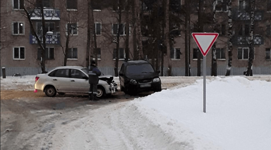 ДТП в регионе за 19 декабря