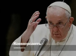 Папа римский дал страшный прогноз для России и Украины