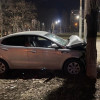 Мужчина попал в ДТП на угнанном автомобиле