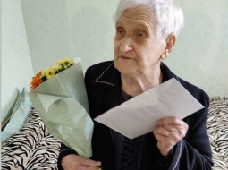 В Иванове поздравили со 100-летним юбилеем ветерана Великой Отечественной войны