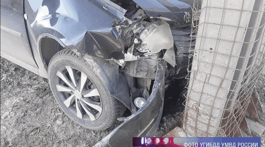 Аварийность в Ивановской области за 9 апреля