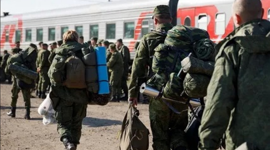 Генерал Липовой назвал цель призыва на военные сборы: «На случай мобилизации»