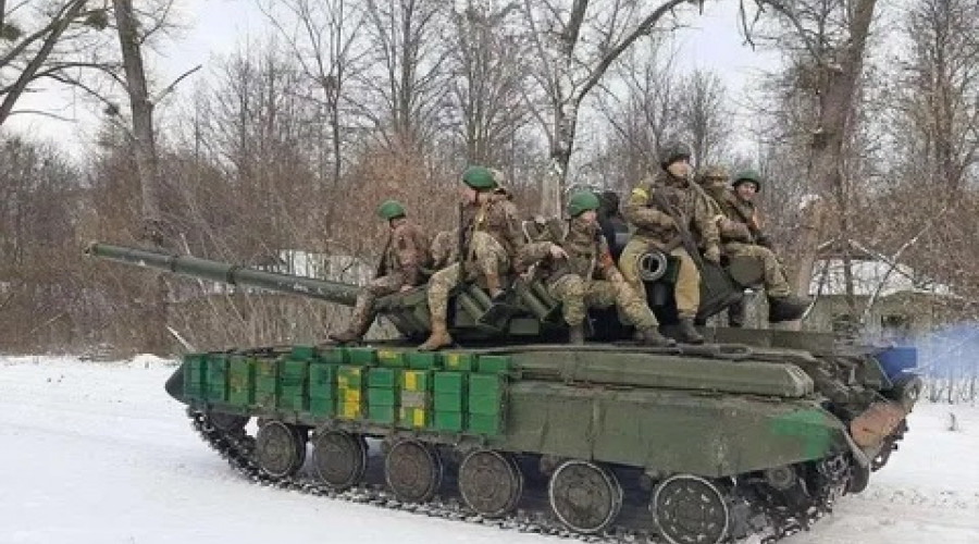 Стрелков: ВСУ сдают Соледар и Бахмут по старой схеме