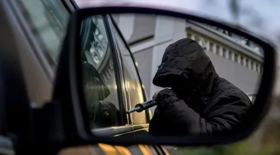 В Подмосковье застрелили автоугонщика