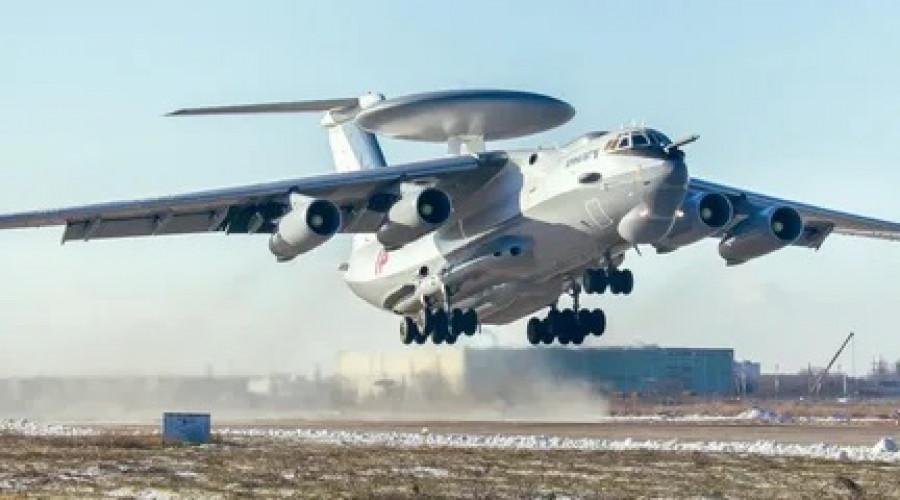 Атака дронов на Северный аэродром в Иванове