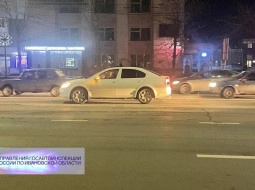 ДТП с пострадавшими в Ивановской области за 26 ноября
