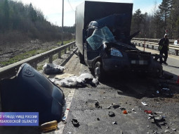 ДТП в Иванове и области за прошедшие сутки, 13 апреля.