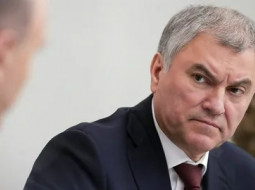 Володин ответил Пригожину после отказа Петербурга захоронить бойца Группы Вагнер