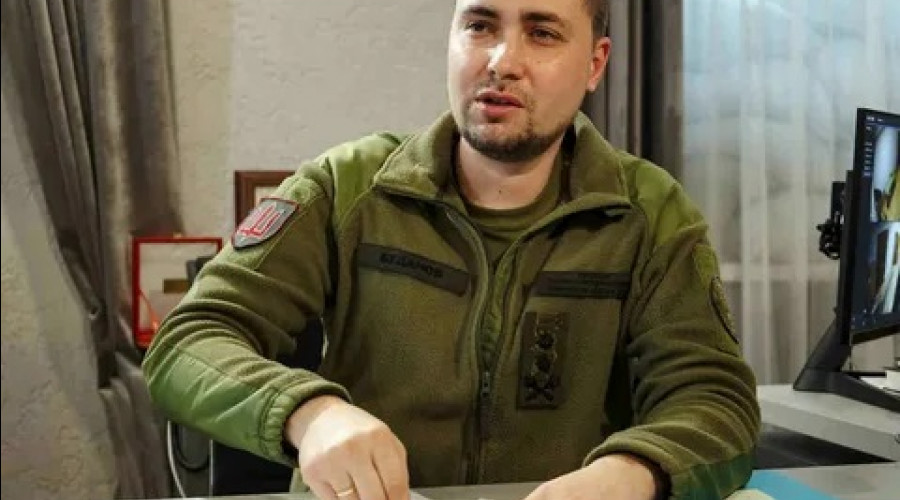 Глава разведки Украины Буданов назвал пожары в России неслучайными