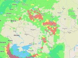 Глушить GPS из-за украинских атак начали уже в 15 российских регионах