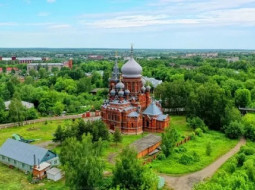 В Ивановской области насчитывается более 1800 объектов культурного наследия