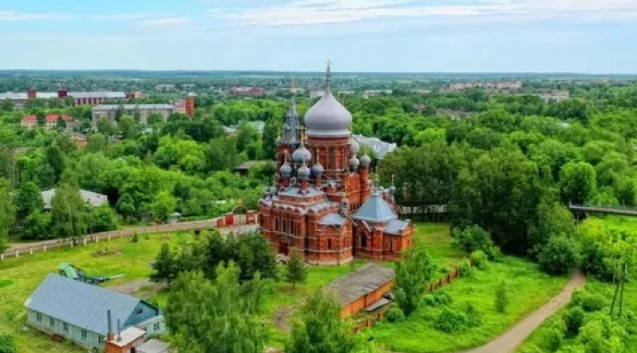 В Ивановской области насчитывается более 1800 объектов культурного наследия