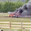 При крушении вертолета Ми-8 погибли шесть человек 