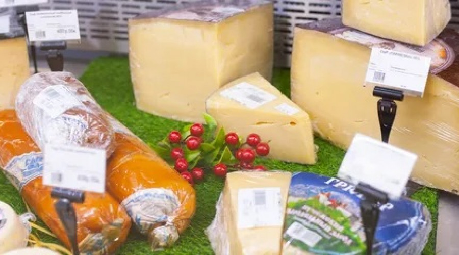 У ТЦ «Купеческий» пройдет Фестиваль фермерских продуктов