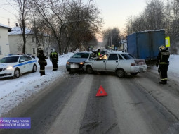  ДТП на дорогах области