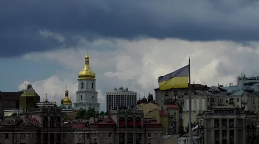 В Киеве объявили воздушную тревогу