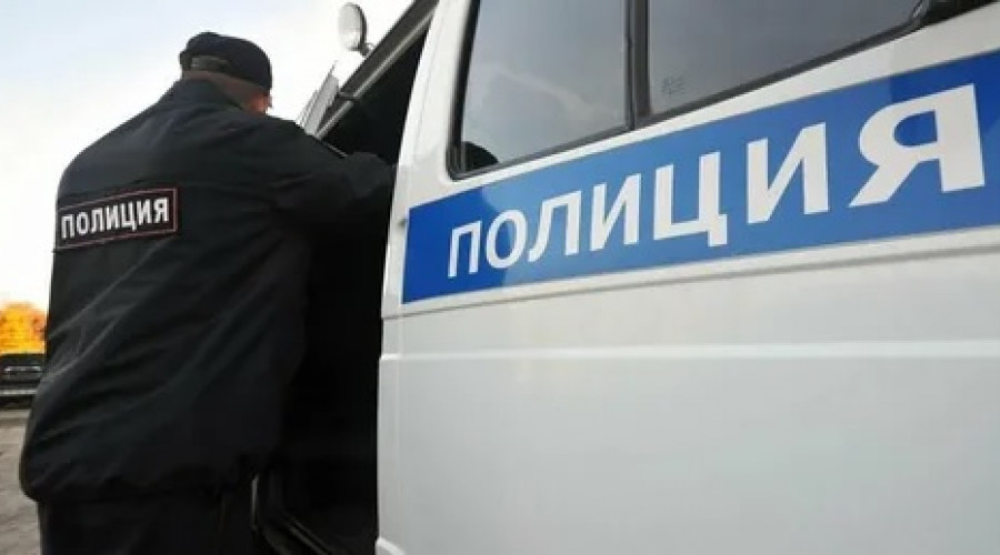 Полиция задержала подростка-диверсанта