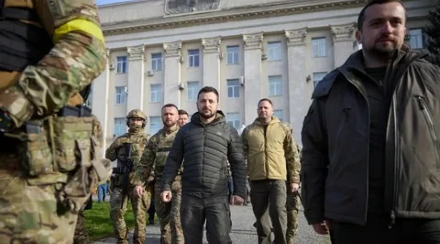 Запад требует от ВСУ начать генеральное сражение: сводка о ходе спецоперации