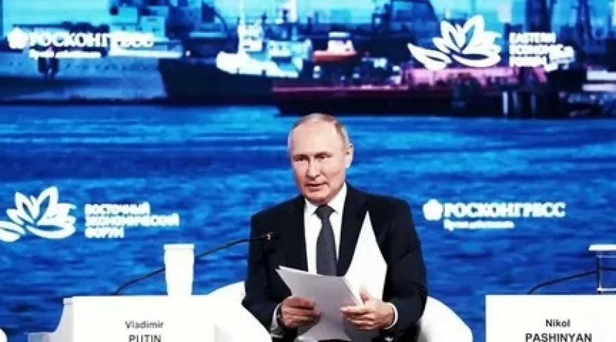 Путин сформировал рабочую группу по вопросам мобилизации