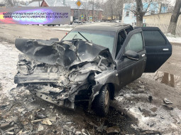 ДТП с пострадавшими в Иванове и области в выходные 15. 16 и 17 ноября