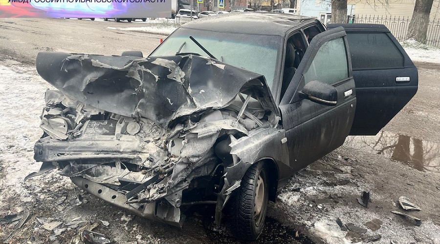 ДТП с пострадавшими в Иванове и области в выходные 15. 16 и 17 ноября