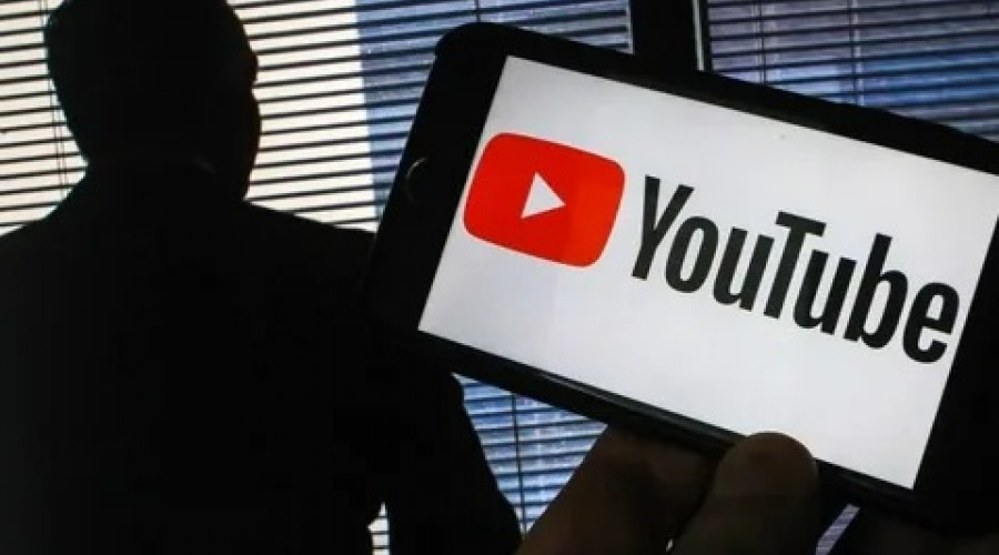 В России готовятся к отключению YouTube