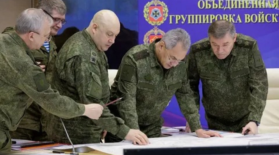 Кремль готовится к проведению решительных стратегических действий