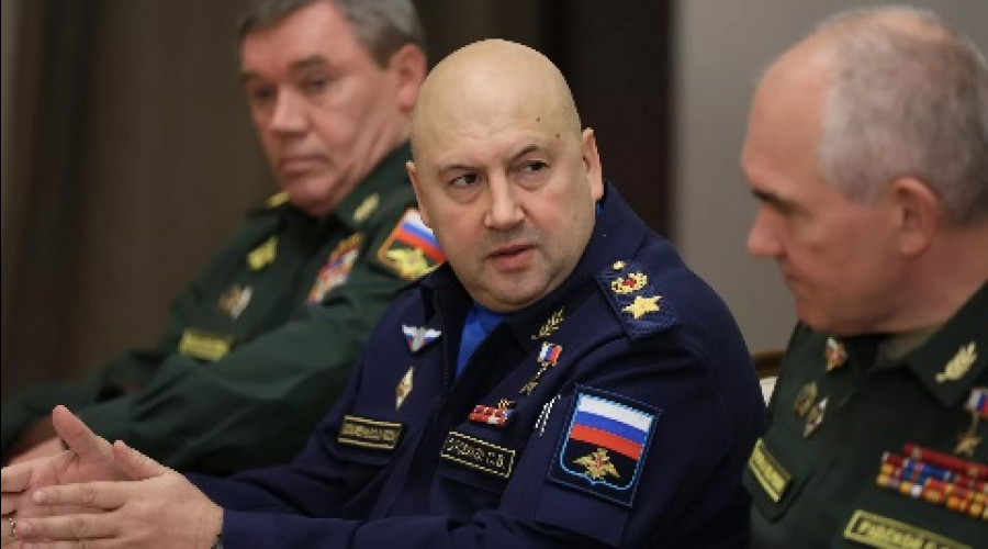 Есть данные о применении Киевом запрещенных методов войны, заявил Суровикин