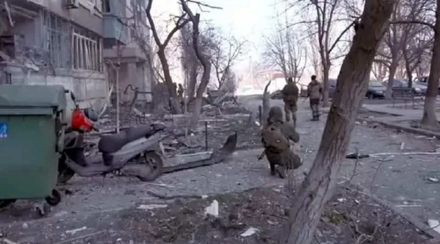 WarGonzo сообщил о прорыве обороны Соледара российской армией